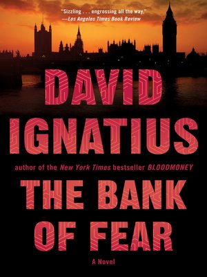 cover image of The Bank of Fear